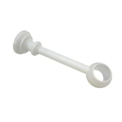 Träger 17 cm KS Bifo 28mm weiß