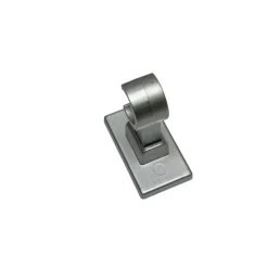 Träger f. California silber matt