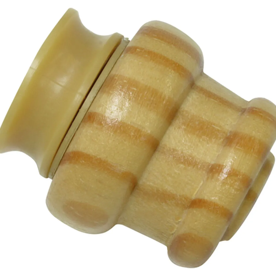 Träger Holz m. Distanz natur 11 mm