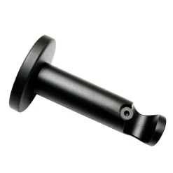 Träger 1lfg offen Memphis 16mm schwarz