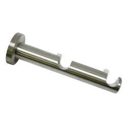 Träger 2-lfg offen New York 12mm edelst.