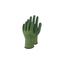 Triuso Leibwächter Bambus Größe 7 Latex Grün