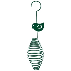 Trix Knoedelhalter Spirale Vogel 27x35cm Metall