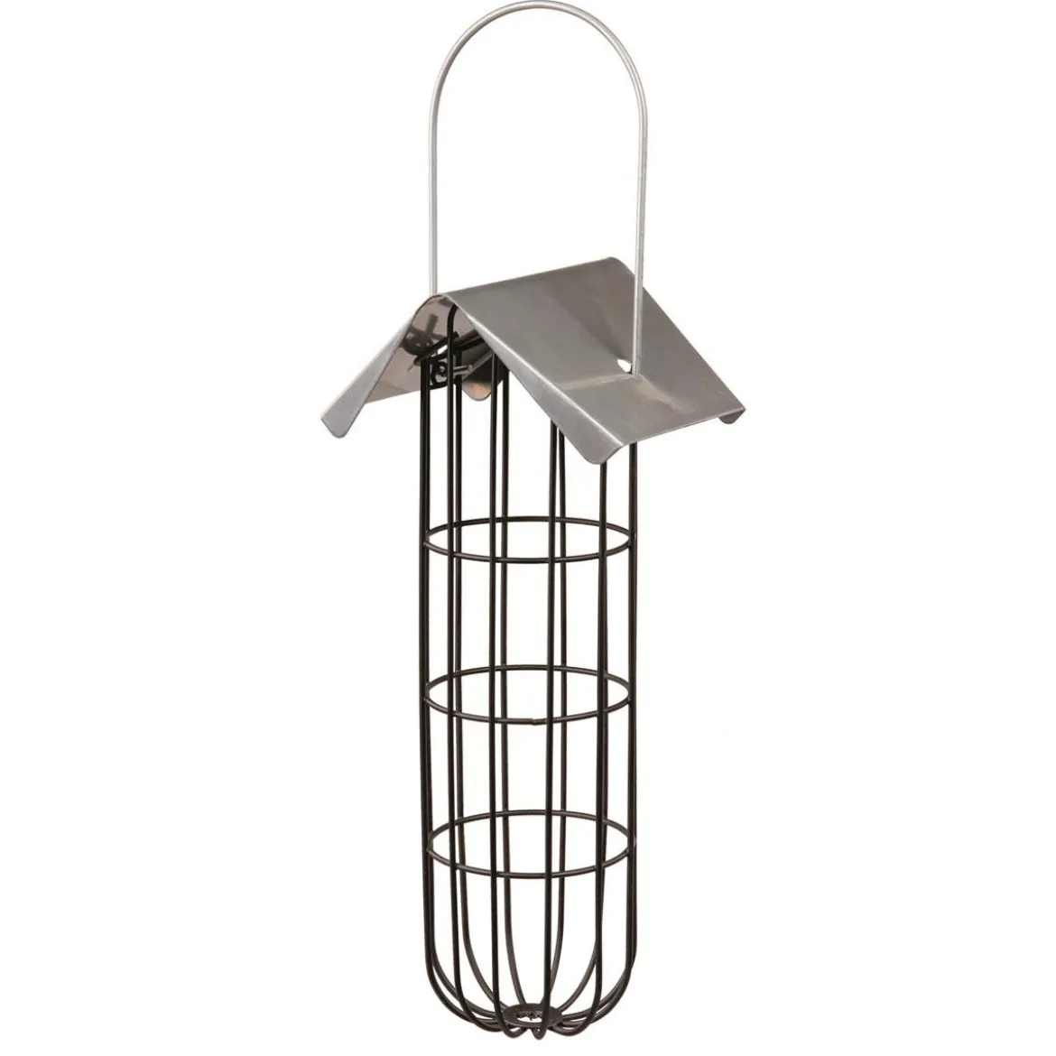 Trix Meisenknoedelhalter 11x25x10cmschwarz