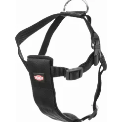 TrixieAuto-Geschirr schwarz L 70-90 cm