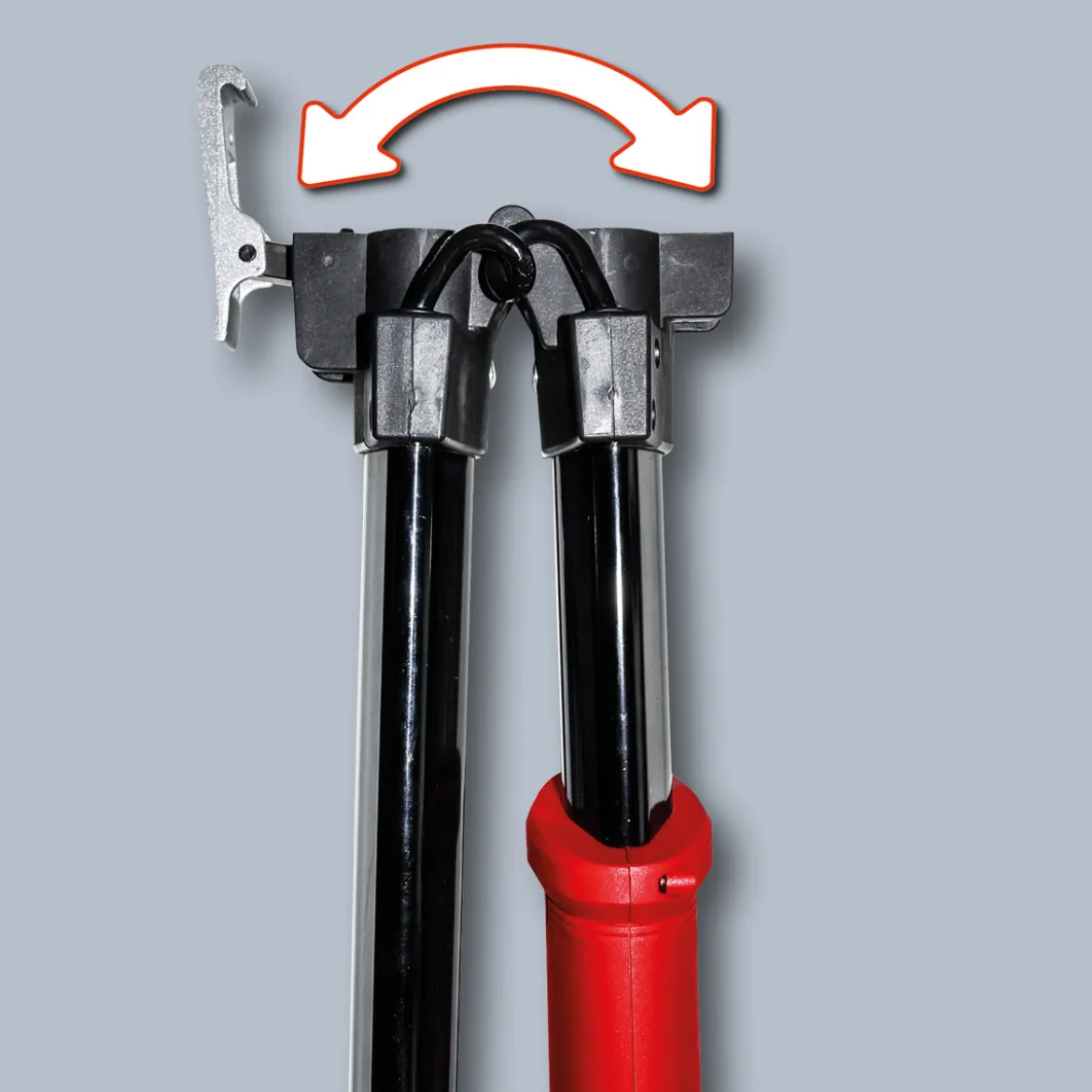 Trockenbauschleifer TC-DW 225