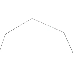 Tunnel-Bogen Fo. Vliese 0,57x1,3 m