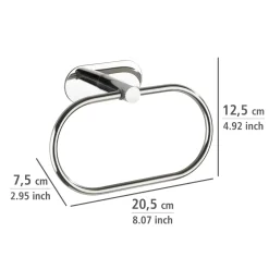 Turbo-Loc Handtuchring Orea ShineEdelst