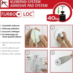 Turbo-Loc Seifenspen der Orea ShineEdels