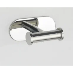 Turbo-Loc Wandhaken Duo Orea Shine Edels