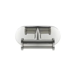 Turbo-Loc Wandhaken Duo Orea Shine Edels