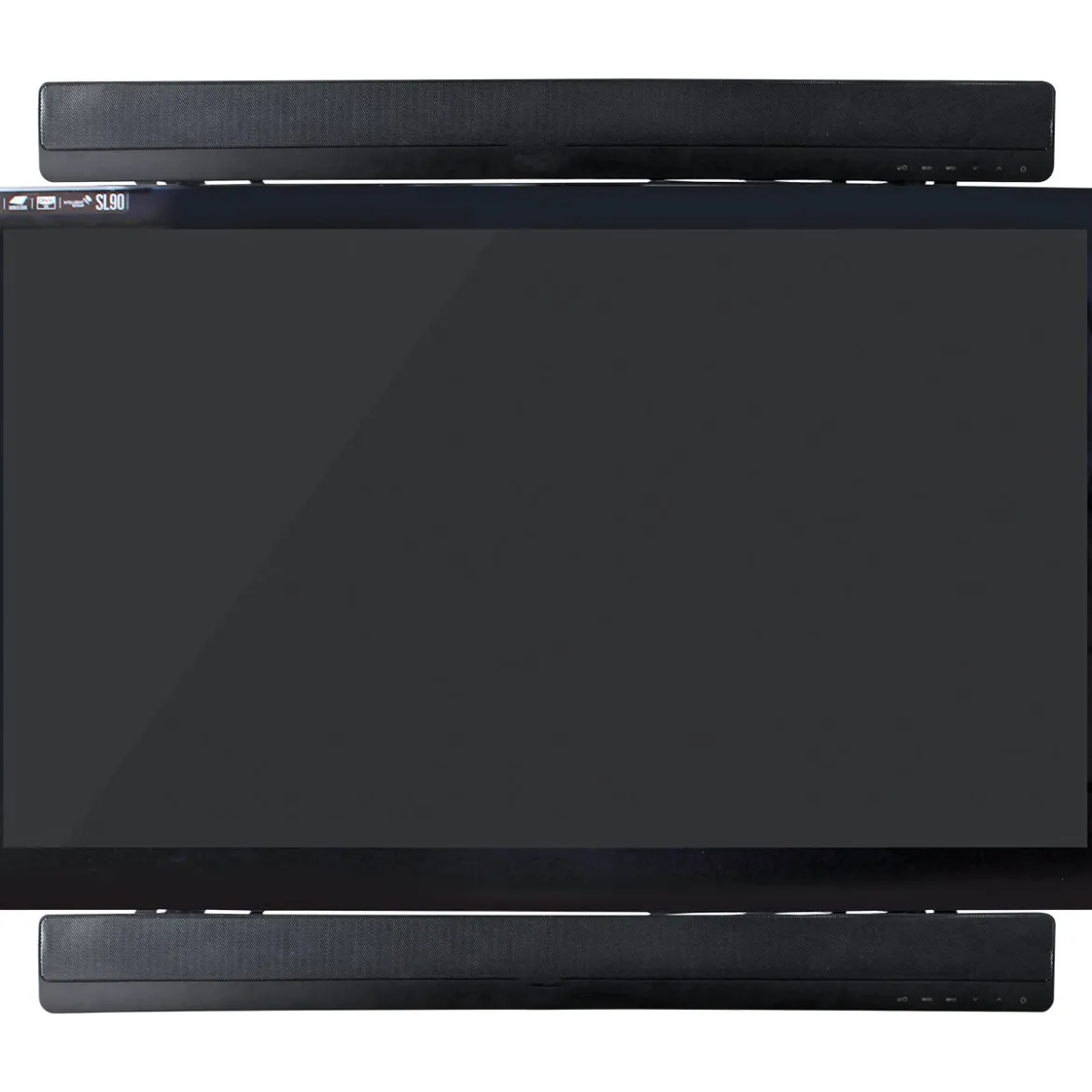 TV Soundbarhalter universal 15kg schwarz