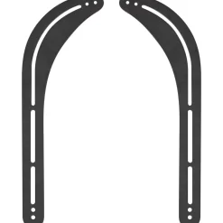 TV Soundbarhalter universal 15kg schwarz