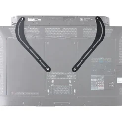 TV Soundbarhalter universal 15kg schwarz