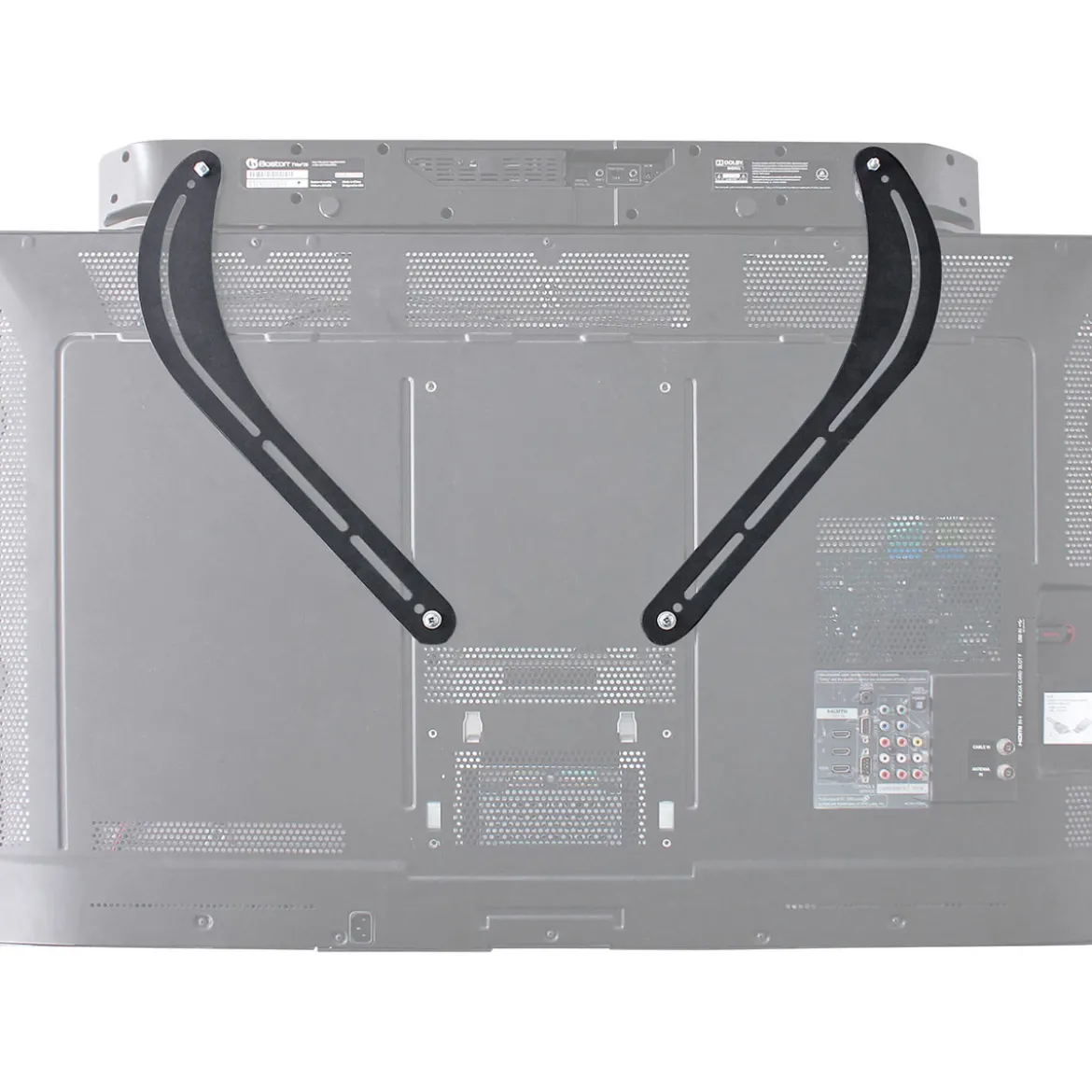 TV Soundbarhalter universal 15kg schwarz