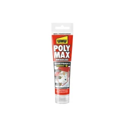 UHUMontagekleber Poly Max Sofort Power transparent 115 g