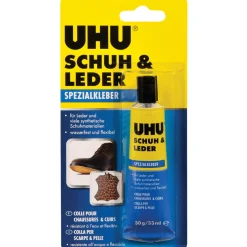 UHUSpezialkleber Schuh und Leder 30 g