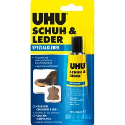 UHUSpezialkleber Schuh und Leder 30 g