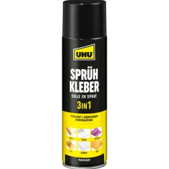 UHUSprühkleber 3 in 1 500 ml