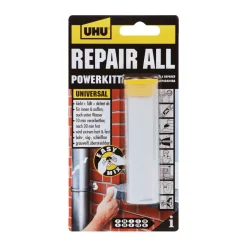 UHUZwei-Komponenten-Klebstoff repair all powerkitt 60 g