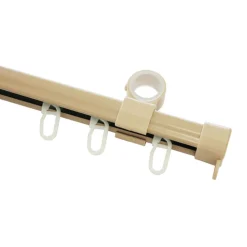 U-Lauf Komplett beige 190 cm