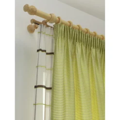 U-Lauf Komplett beige 150 cm