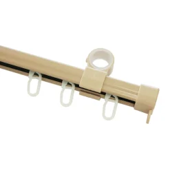 U-Lauf Komplett beige 110 cm