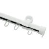 U-Lauf Komplett weiß 110 cm