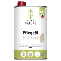 Ultra Nature Pflegeöl Farblos 0.5 L