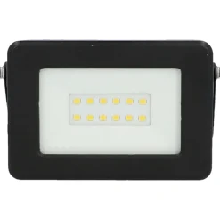 Unitec LED Strahler 10W 800lm sw
