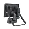 Unitec LED Wandstrahler mit Bewegungsmelder 10W 800lm anthrazit
