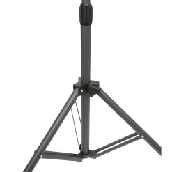 Unitec LED Stativ-Strahler 30W 2400lm anthrazit