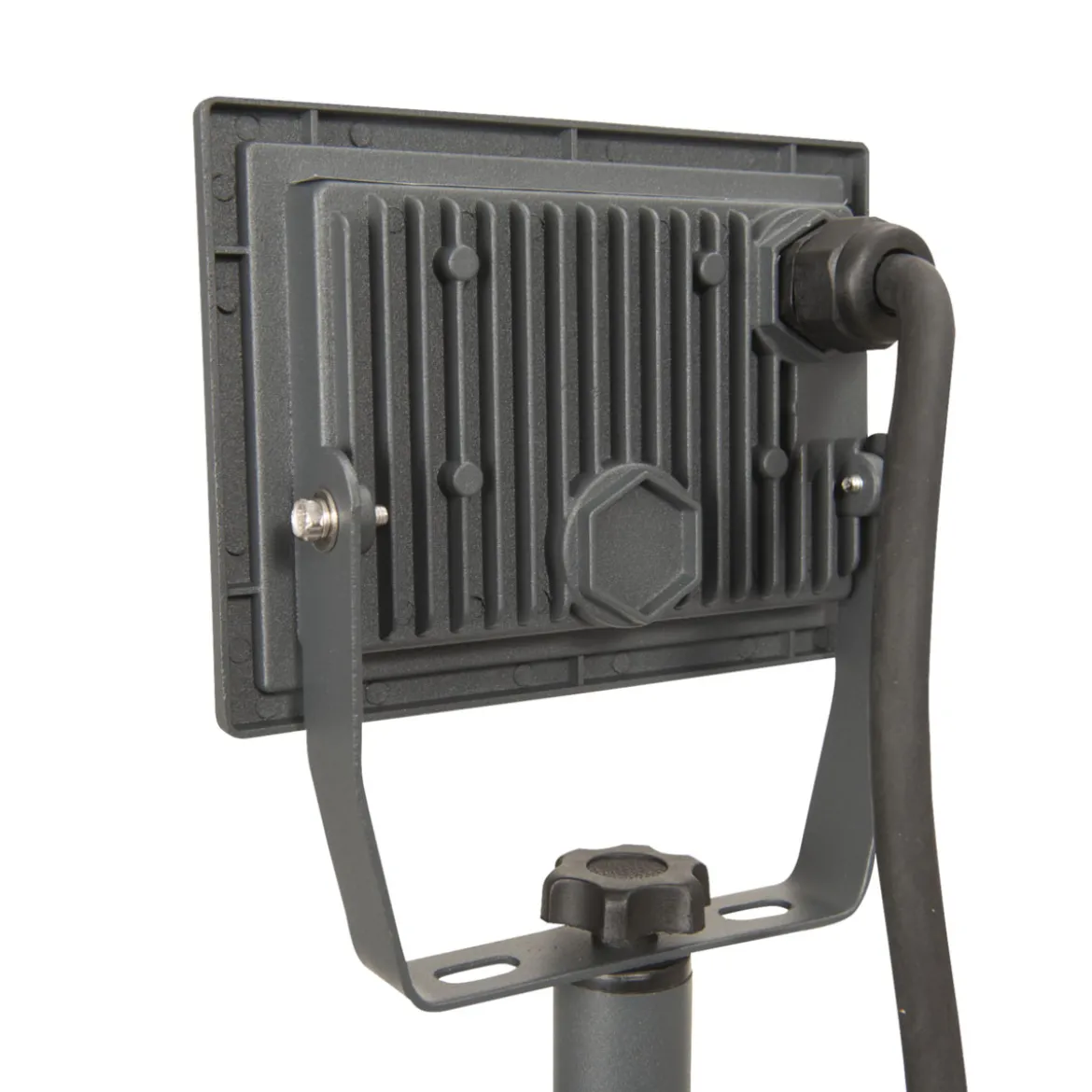 Unitec LED Stativ-Strahler 30W 2400lm anthrazit