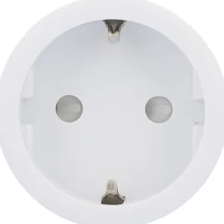 Unitec WIFI Zwischenstecker Smart weiß