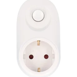 Unitec Zwischenstecker mit Dimmer