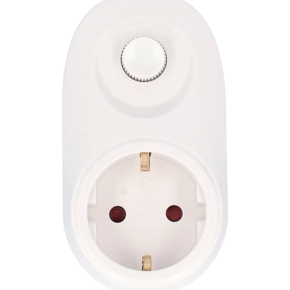 Unitec Zwischenstecker mit Dimmer