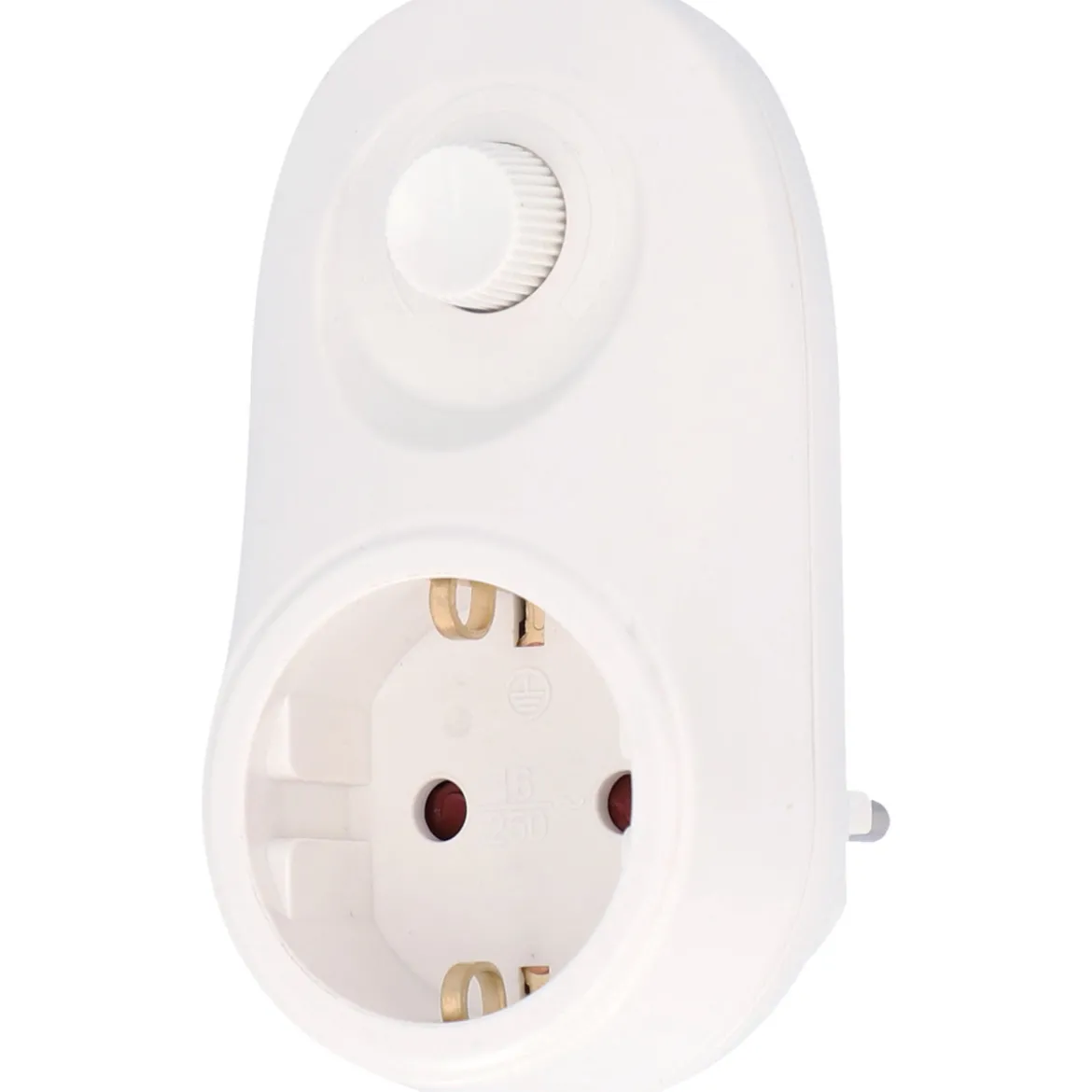 Unitec Zwischenstecker mit Dimmer