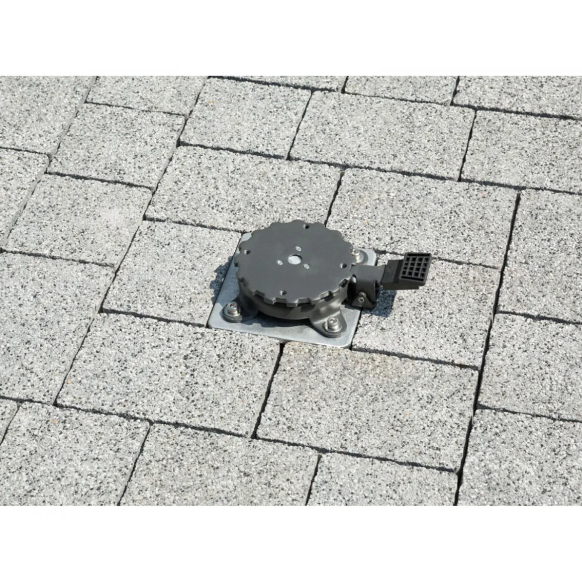 Universal-Bodenplatte160x160mm