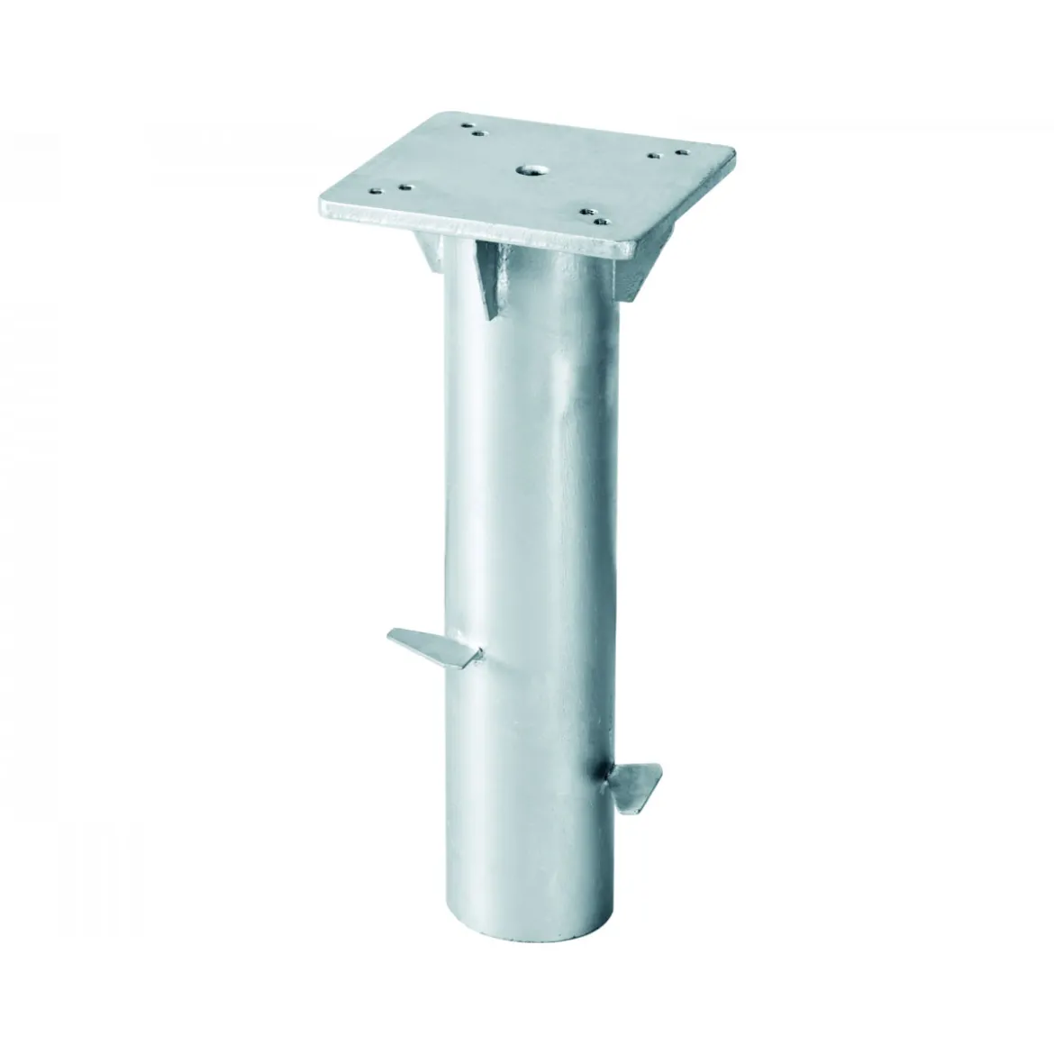 Universal-Bodenplatte160x160mm