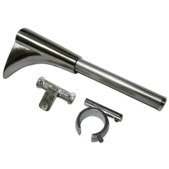 Univers-Träger 1+2lf DM 20 edelst.-optik