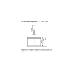 Untertischgeraet 5l Vaillant eloSTORplus VEN 5/7U