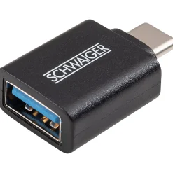USB 3.1 Adapter 3.1 C Stecker - USB 3.0A Buchse