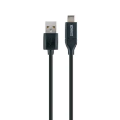 USB 3.1 Adapterkabel 3.1C-St/2.0 A-St 1mschwarz