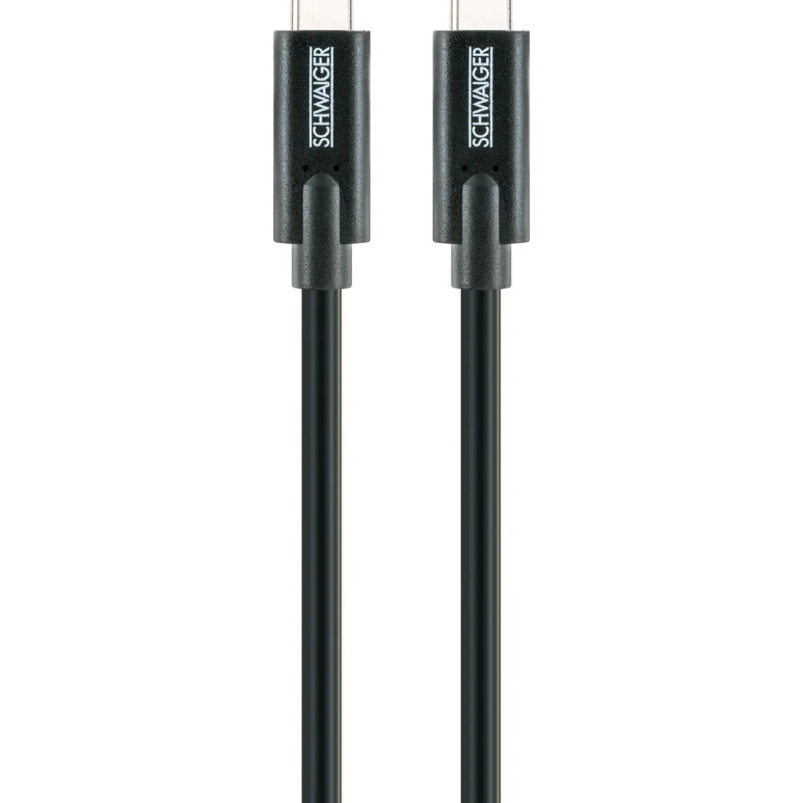 USB 3.2 Verbindungskabel 2m sw