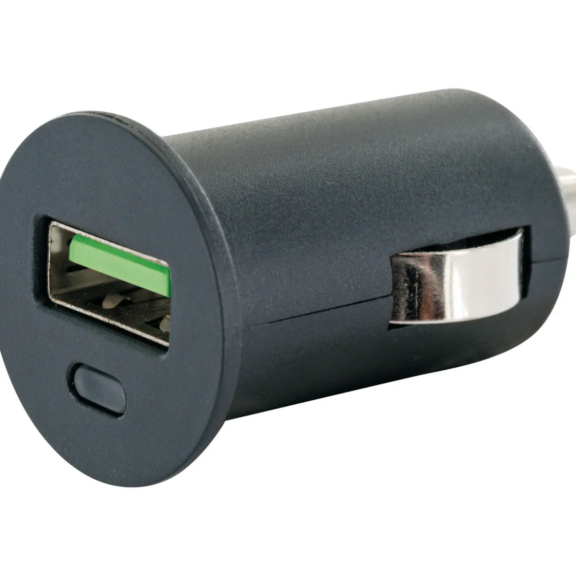 12V Quick Charge Ladeadapter mit LEDAnzeige