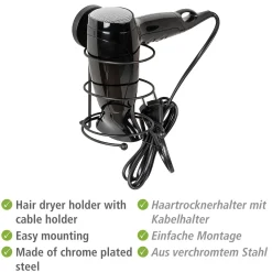 Vacuum-Loc Haartrocknerh. Milazzoschwa.