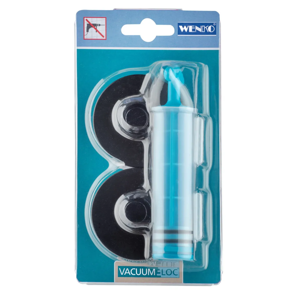 Vacuum-Loc schwarz f . Classic Plus