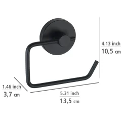 Vacuum-Loc Toilettenpapierh Milazzoschw