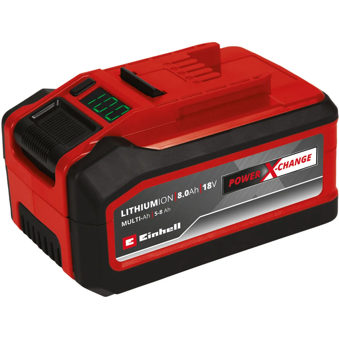 18V 5-8Ah Multi-Ah PXC Plus