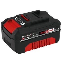 18V 4,0 Ah Power-X-Change Akku